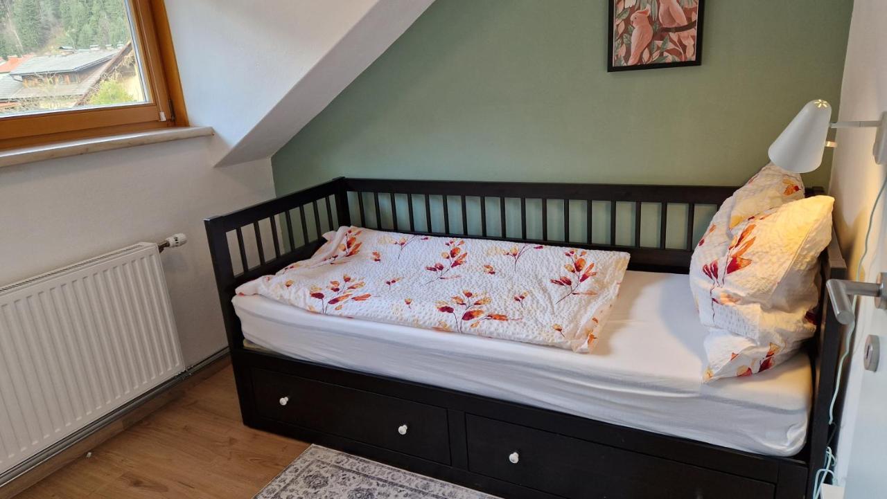 Angerpartments-Sonnige Grosse Wohnung Mit Balkon Und Kostenlosen Parkplatz デーブリアッハ エクステリア 写真
