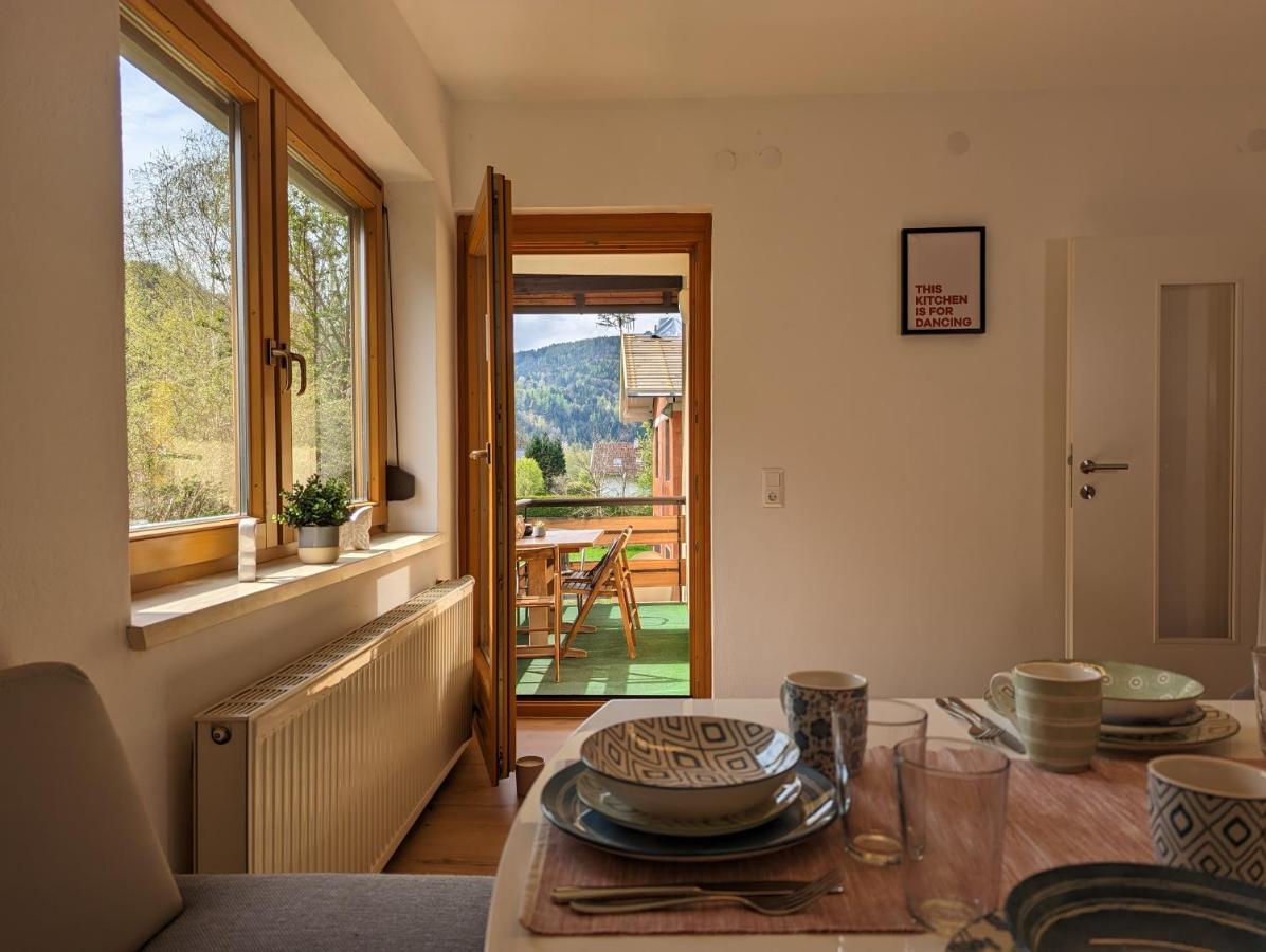 Angerpartments-Sonnige Grosse Wohnung Mit Balkon Und Kostenlosen Parkplatz デーブリアッハ エクステリア 写真