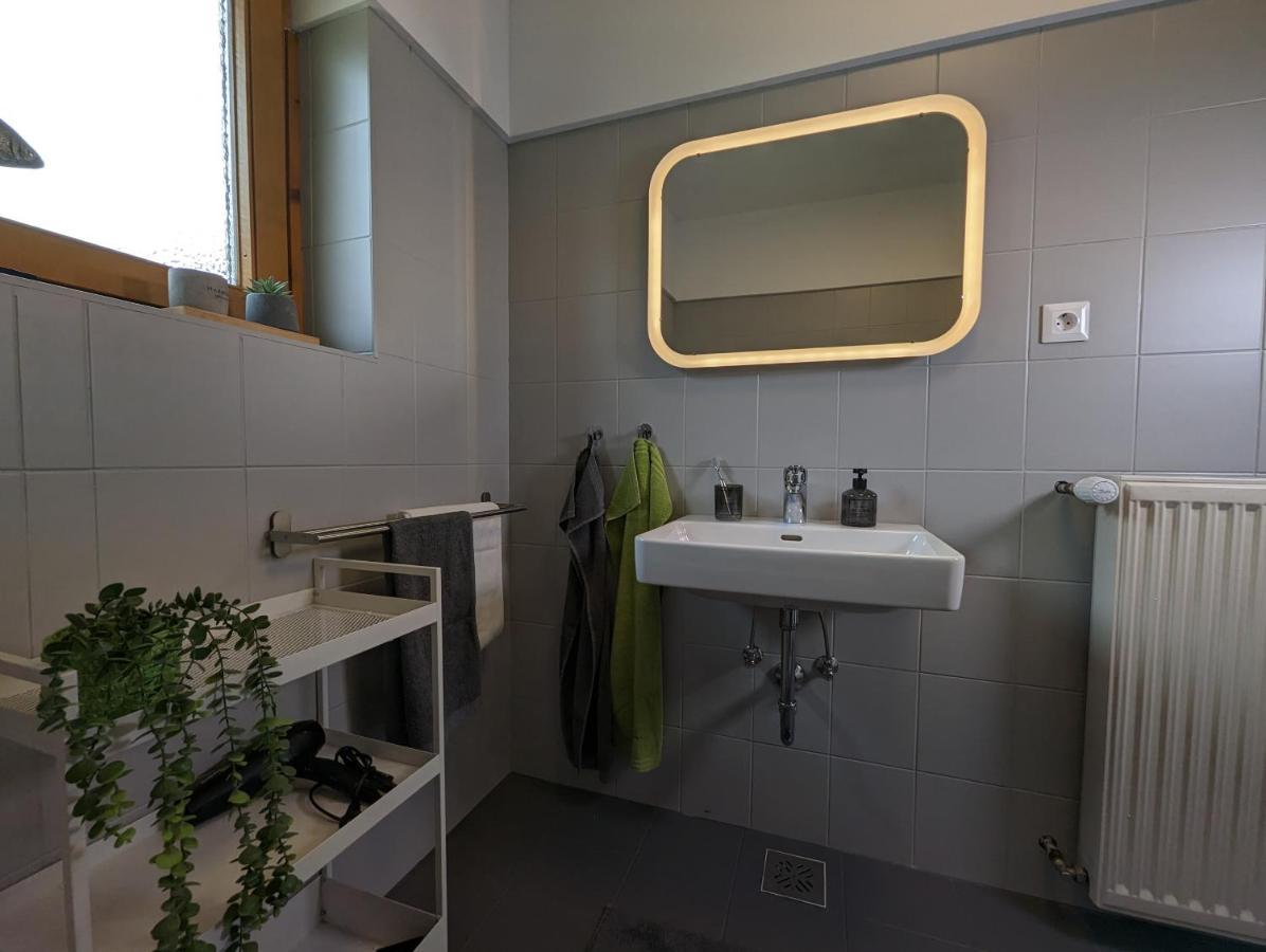 Angerpartments-Sonnige Grosse Wohnung Mit Balkon Und Kostenlosen Parkplatz デーブリアッハ エクステリア 写真