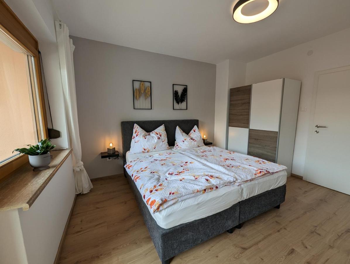 Angerpartments-Sonnige Grosse Wohnung Mit Balkon Und Kostenlosen Parkplatz デーブリアッハ エクステリア 写真