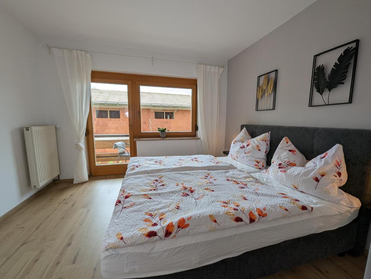 Angerpartments-Sonnige Grosse Wohnung Mit Balkon Und Kostenlosen Parkplatz デーブリアッハ エクステリア 写真