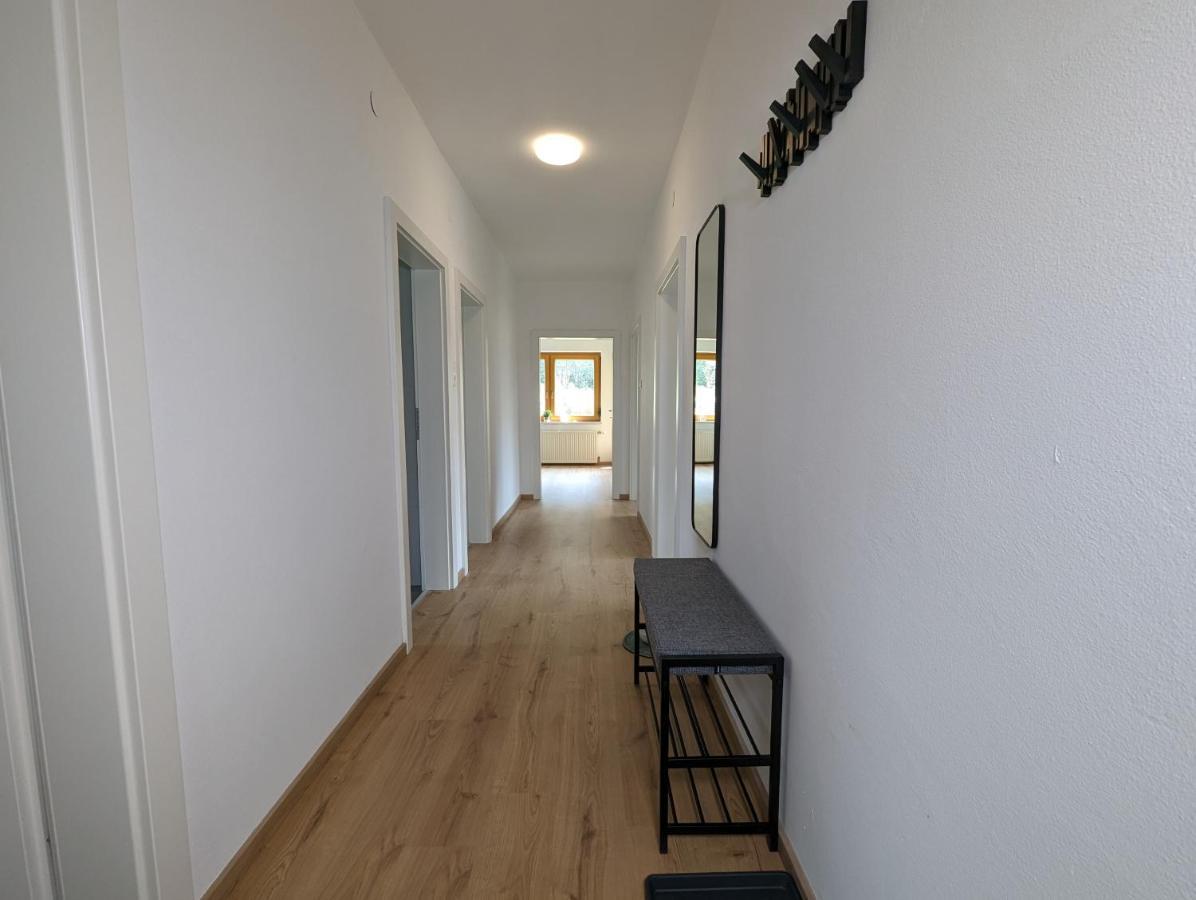 Angerpartments-Sonnige Grosse Wohnung Mit Balkon Und Kostenlosen Parkplatz デーブリアッハ エクステリア 写真