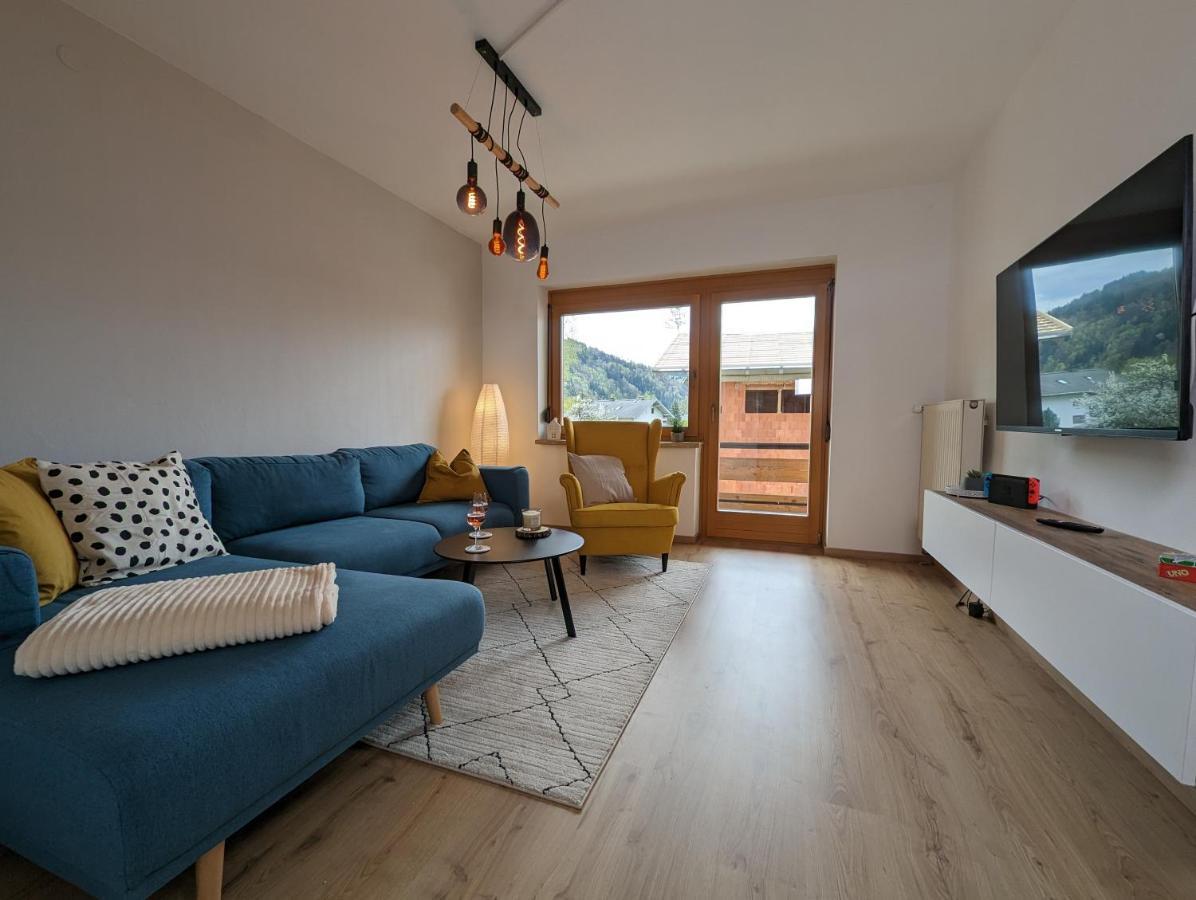Angerpartments-Sonnige Grosse Wohnung Mit Balkon Und Kostenlosen Parkplatz デーブリアッハ エクステリア 写真