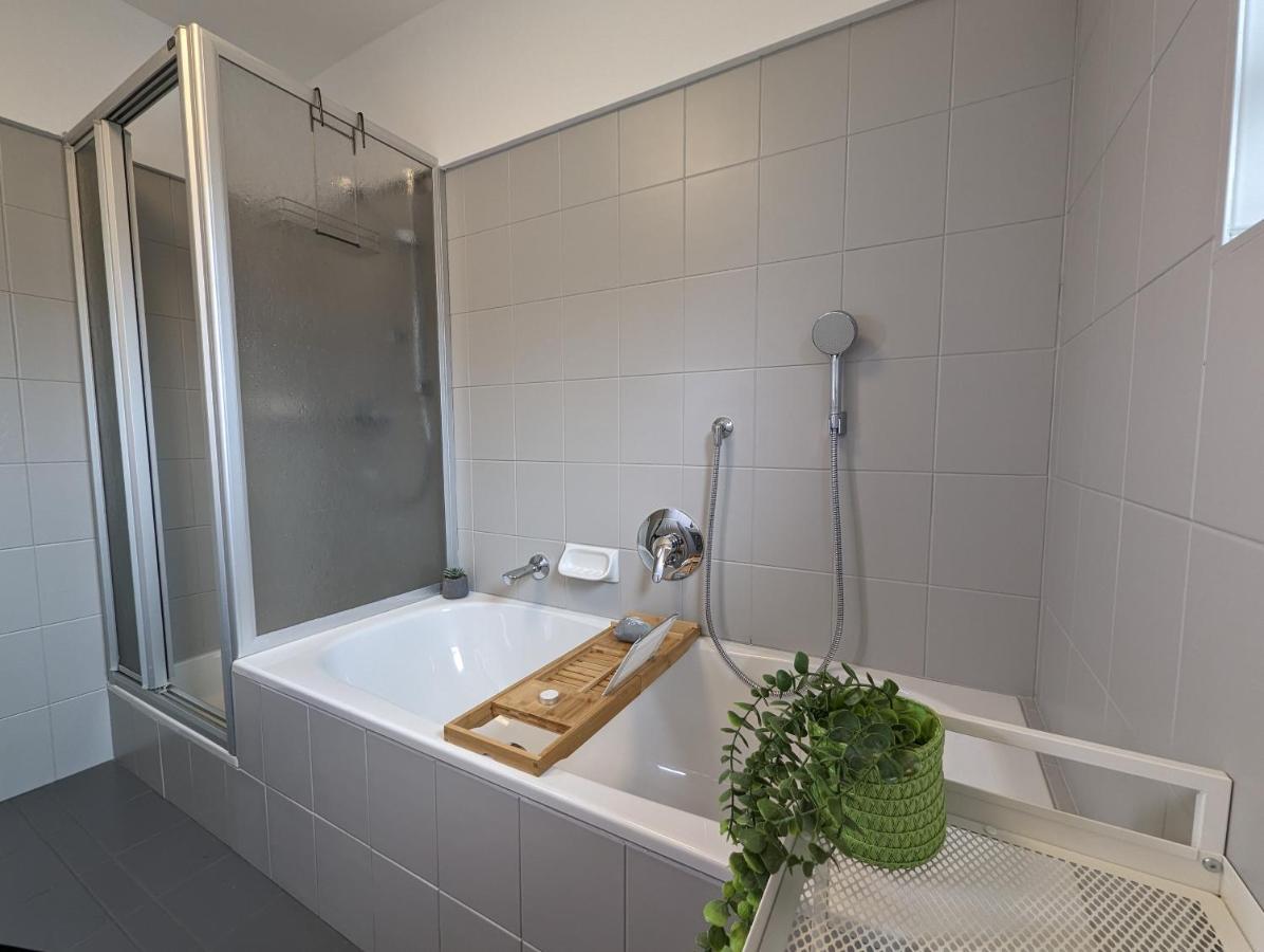 Angerpartments-Sonnige Grosse Wohnung Mit Balkon Und Kostenlosen Parkplatz デーブリアッハ エクステリア 写真