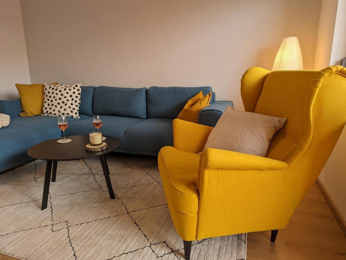 Angerpartments-Sonnige Grosse Wohnung Mit Balkon Und Kostenlosen Parkplatz デーブリアッハ エクステリア 写真