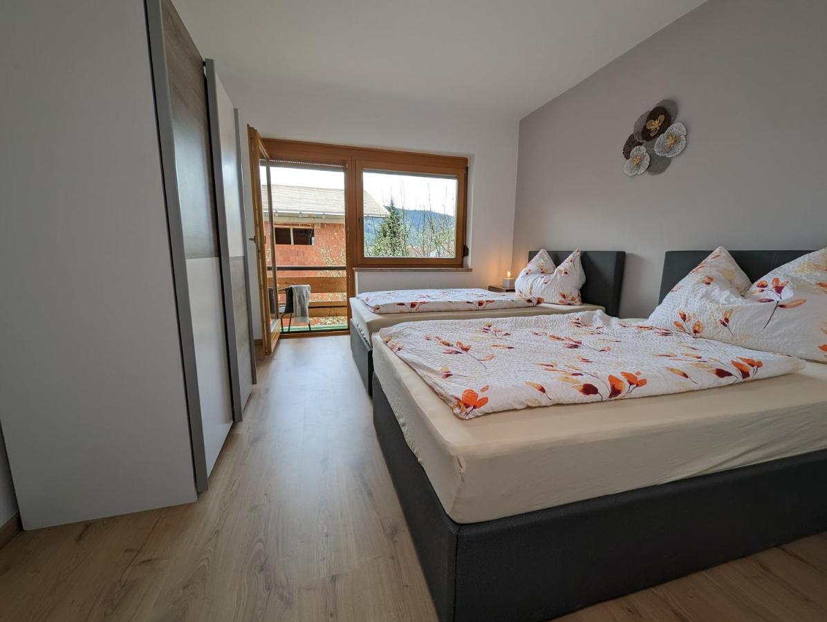 Angerpartments-Sonnige Grosse Wohnung Mit Balkon Und Kostenlosen Parkplatz デーブリアッハ エクステリア 写真