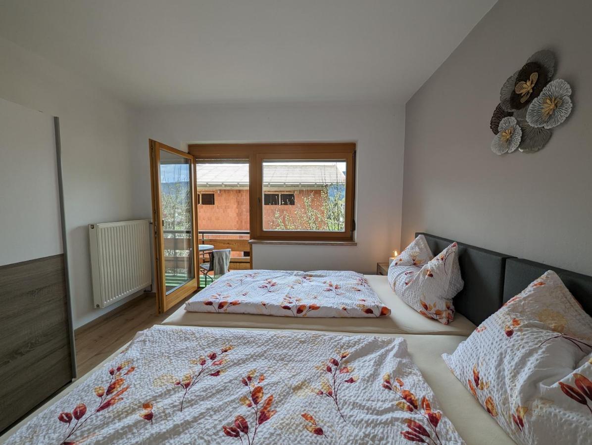 Angerpartments-Sonnige Grosse Wohnung Mit Balkon Und Kostenlosen Parkplatz デーブリアッハ エクステリア 写真