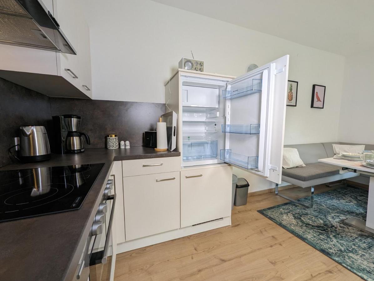 Angerpartments-Sonnige Grosse Wohnung Mit Balkon Und Kostenlosen Parkplatz デーブリアッハ エクステリア 写真