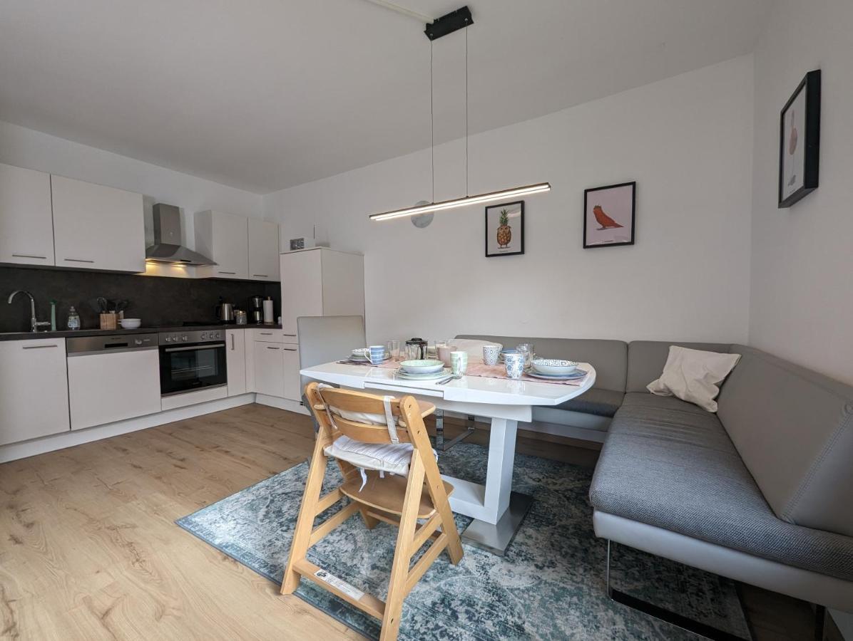 Angerpartments-Sonnige Grosse Wohnung Mit Balkon Und Kostenlosen Parkplatz デーブリアッハ エクステリア 写真