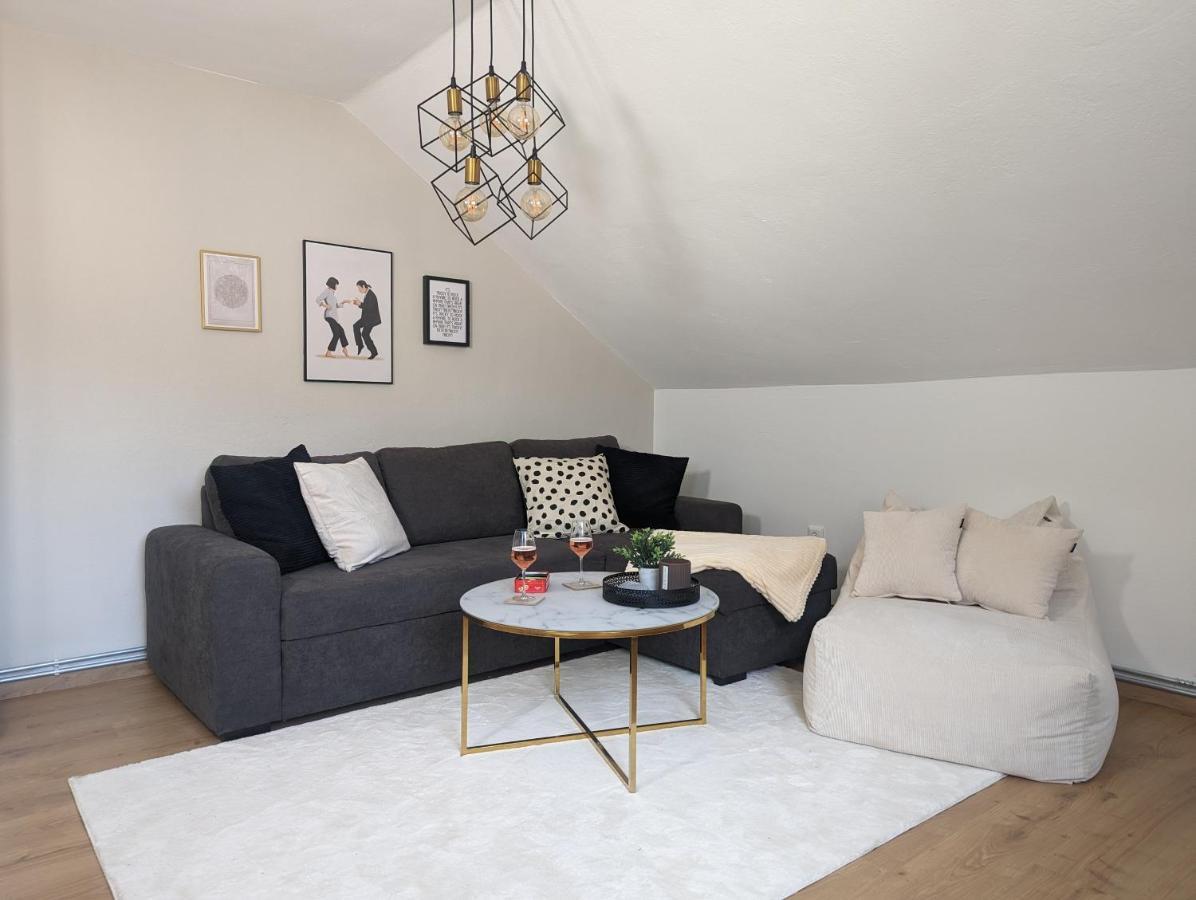 Angerpartments-Sonnige Grosse Wohnung Mit Balkon Und Kostenlosen Parkplatz デーブリアッハ エクステリア 写真