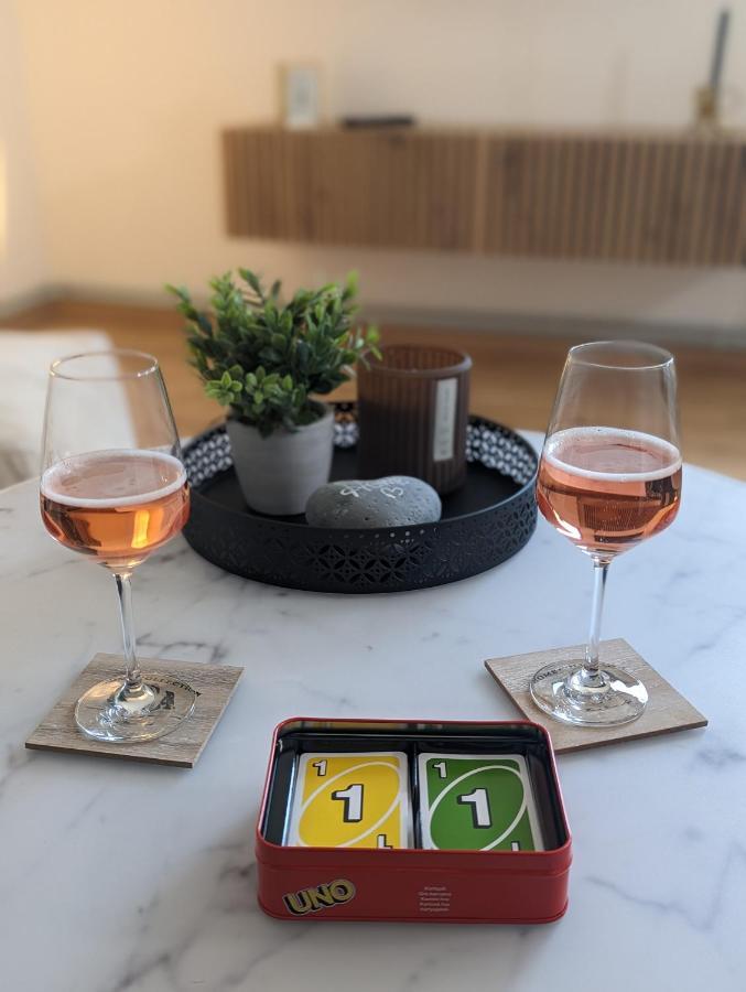 Angerpartments-Sonnige Grosse Wohnung Mit Balkon Und Kostenlosen Parkplatz デーブリアッハ エクステリア 写真