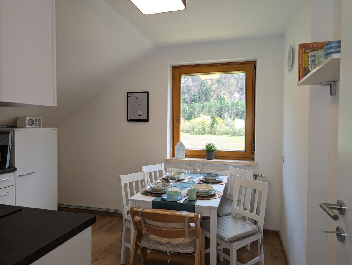 Angerpartments-Sonnige Grosse Wohnung Mit Balkon Und Kostenlosen Parkplatz デーブリアッハ エクステリア 写真