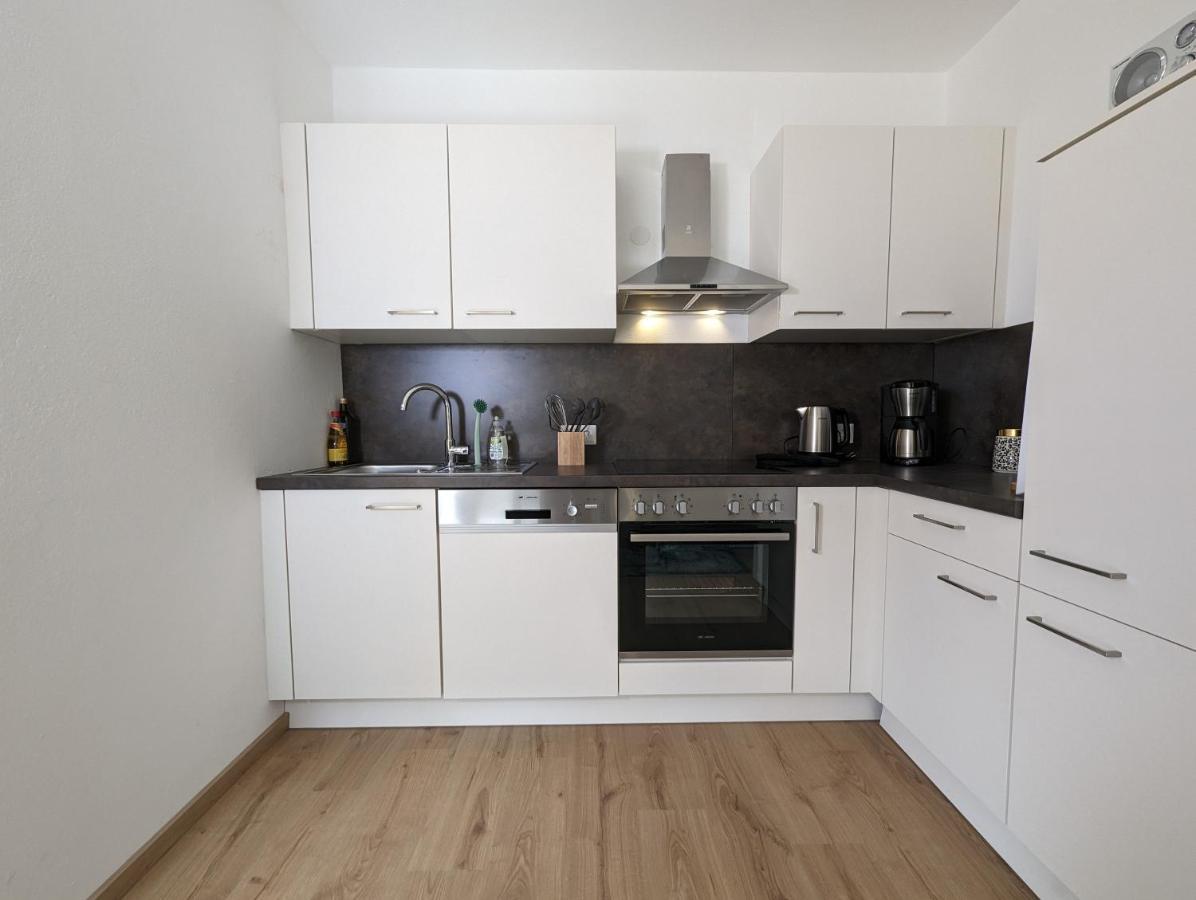 Angerpartments-Sonnige Grosse Wohnung Mit Balkon Und Kostenlosen Parkplatz デーブリアッハ エクステリア 写真