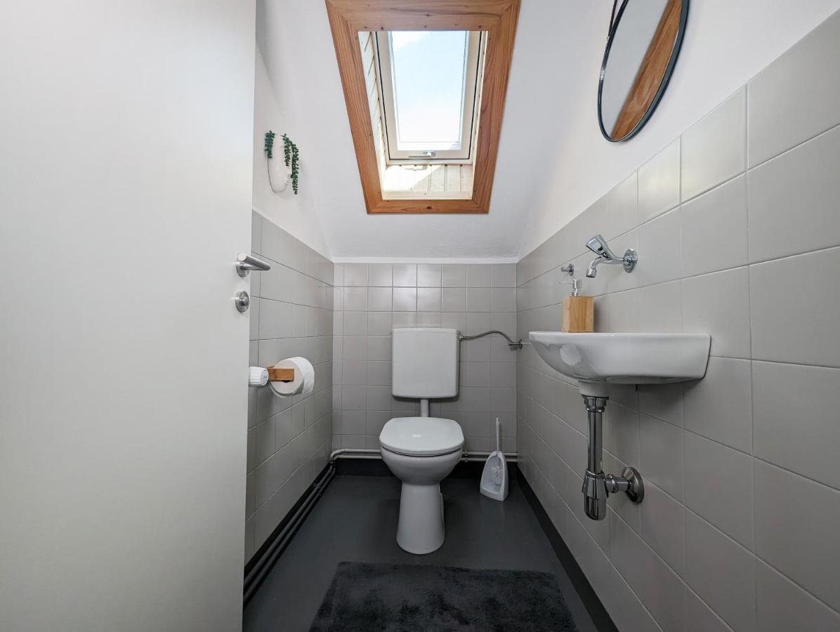 Angerpartments-Sonnige Grosse Wohnung Mit Balkon Und Kostenlosen Parkplatz デーブリアッハ エクステリア 写真