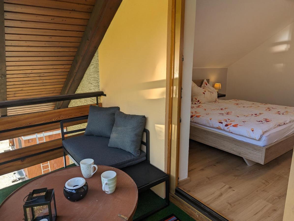 Angerpartments-Sonnige Grosse Wohnung Mit Balkon Und Kostenlosen Parkplatz デーブリアッハ エクステリア 写真