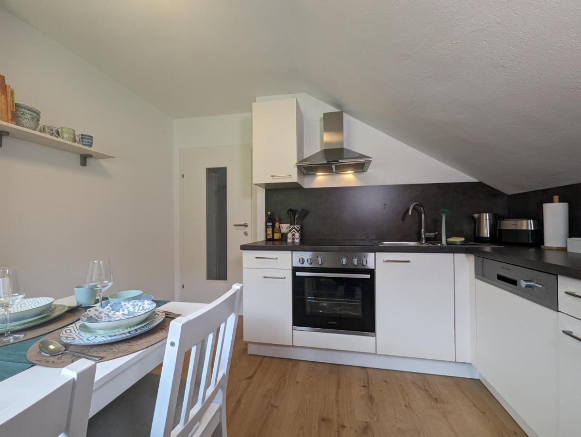 Angerpartments-Sonnige Grosse Wohnung Mit Balkon Und Kostenlosen Parkplatz デーブリアッハ エクステリア 写真