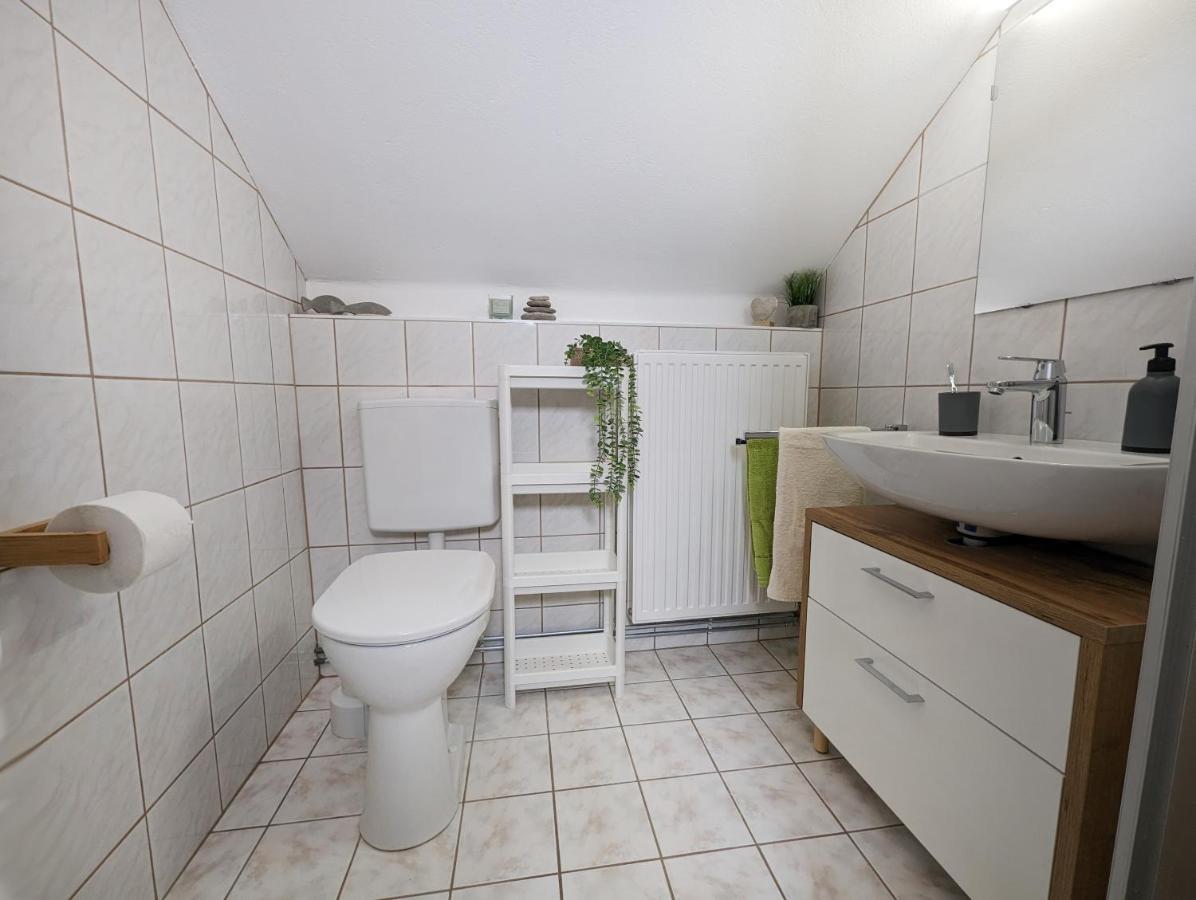 Angerpartments-Sonnige Grosse Wohnung Mit Balkon Und Kostenlosen Parkplatz デーブリアッハ エクステリア 写真