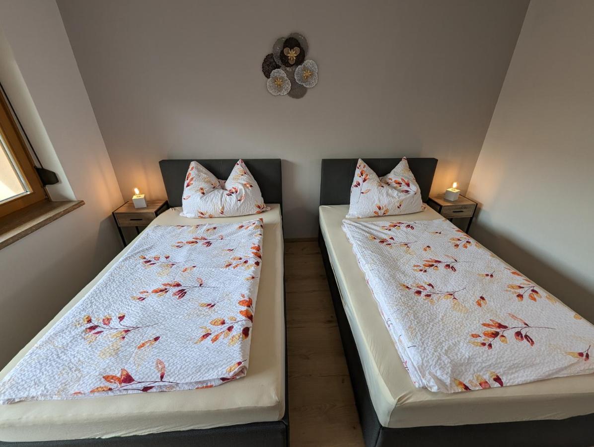 Angerpartments-Sonnige Grosse Wohnung Mit Balkon Und Kostenlosen Parkplatz デーブリアッハ エクステリア 写真