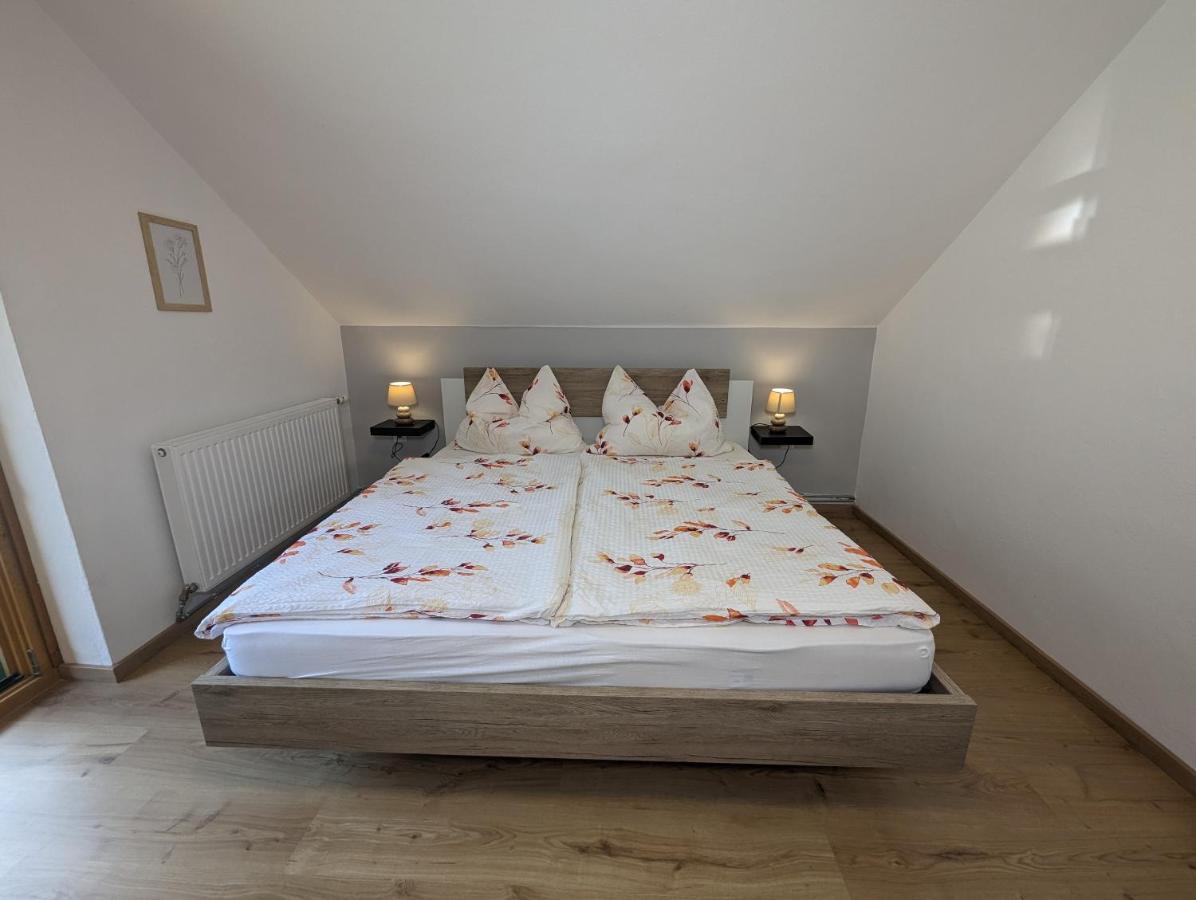 Angerpartments-Sonnige Grosse Wohnung Mit Balkon Und Kostenlosen Parkplatz デーブリアッハ エクステリア 写真