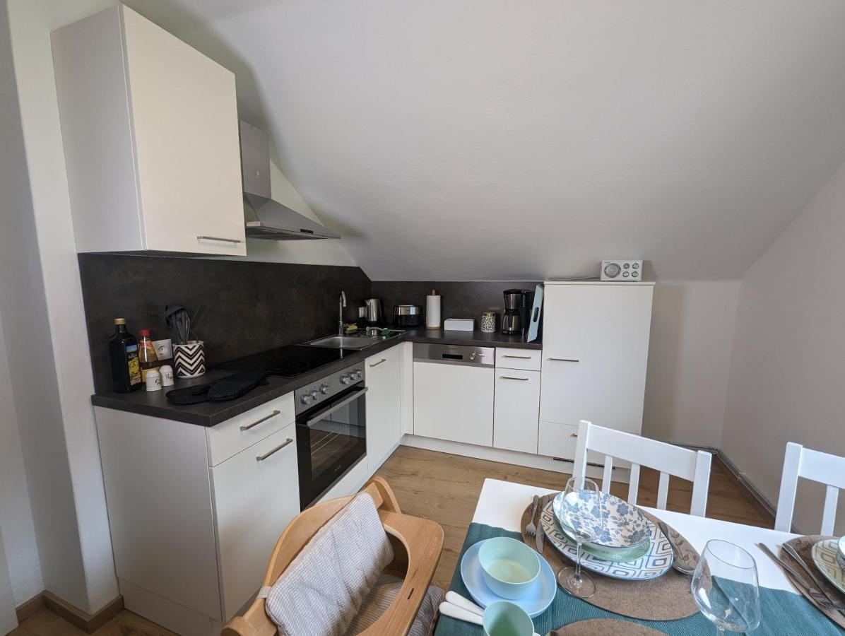 Angerpartments-Sonnige Grosse Wohnung Mit Balkon Und Kostenlosen Parkplatz デーブリアッハ エクステリア 写真