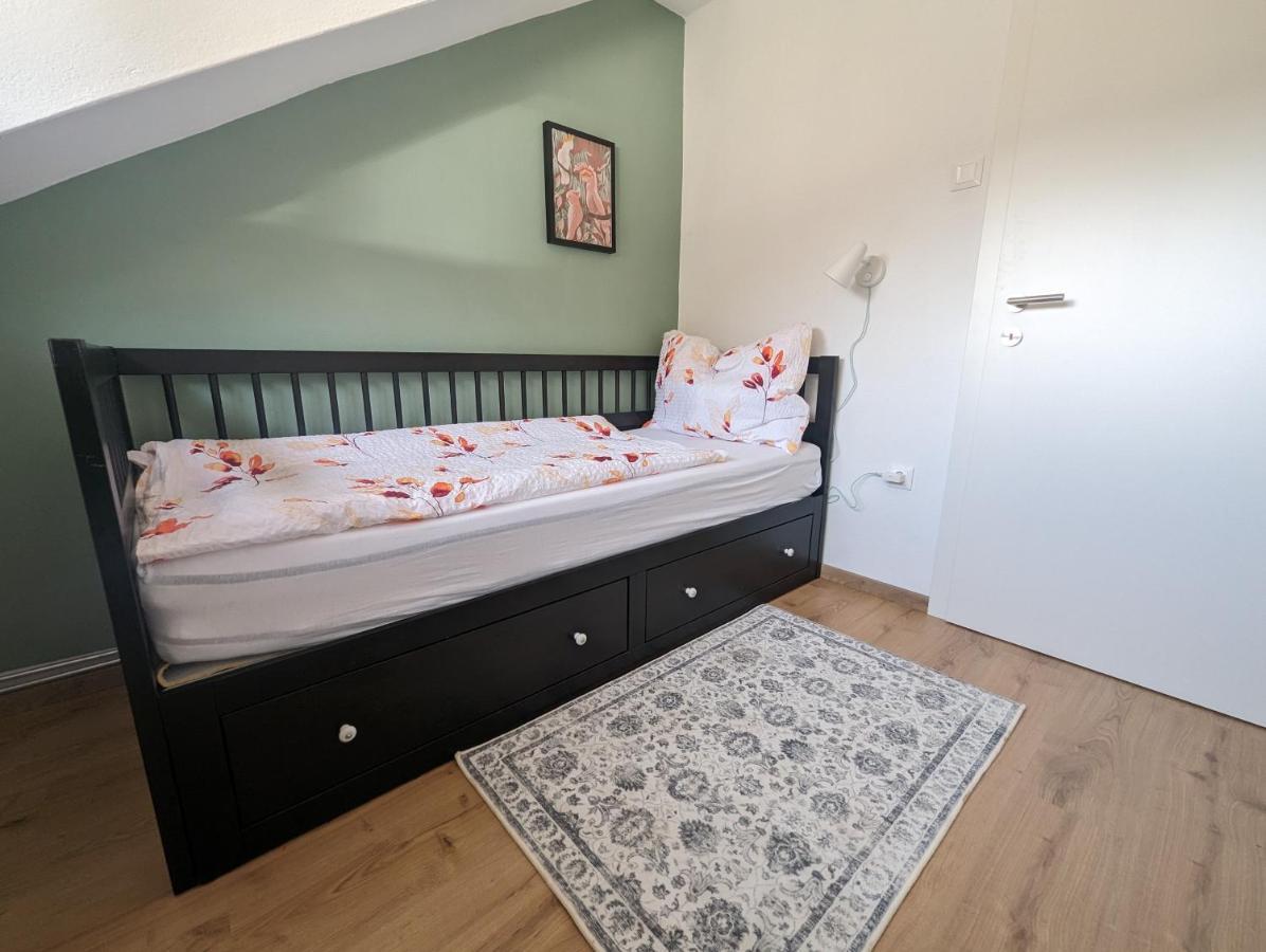 Angerpartments-Sonnige Grosse Wohnung Mit Balkon Und Kostenlosen Parkplatz デーブリアッハ エクステリア 写真