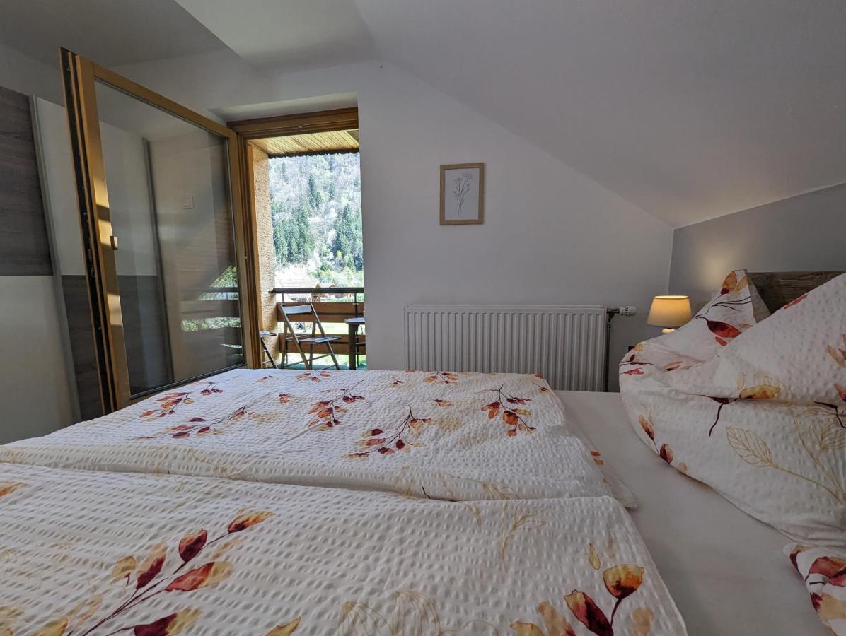 Angerpartments-Sonnige Grosse Wohnung Mit Balkon Und Kostenlosen Parkplatz デーブリアッハ エクステリア 写真