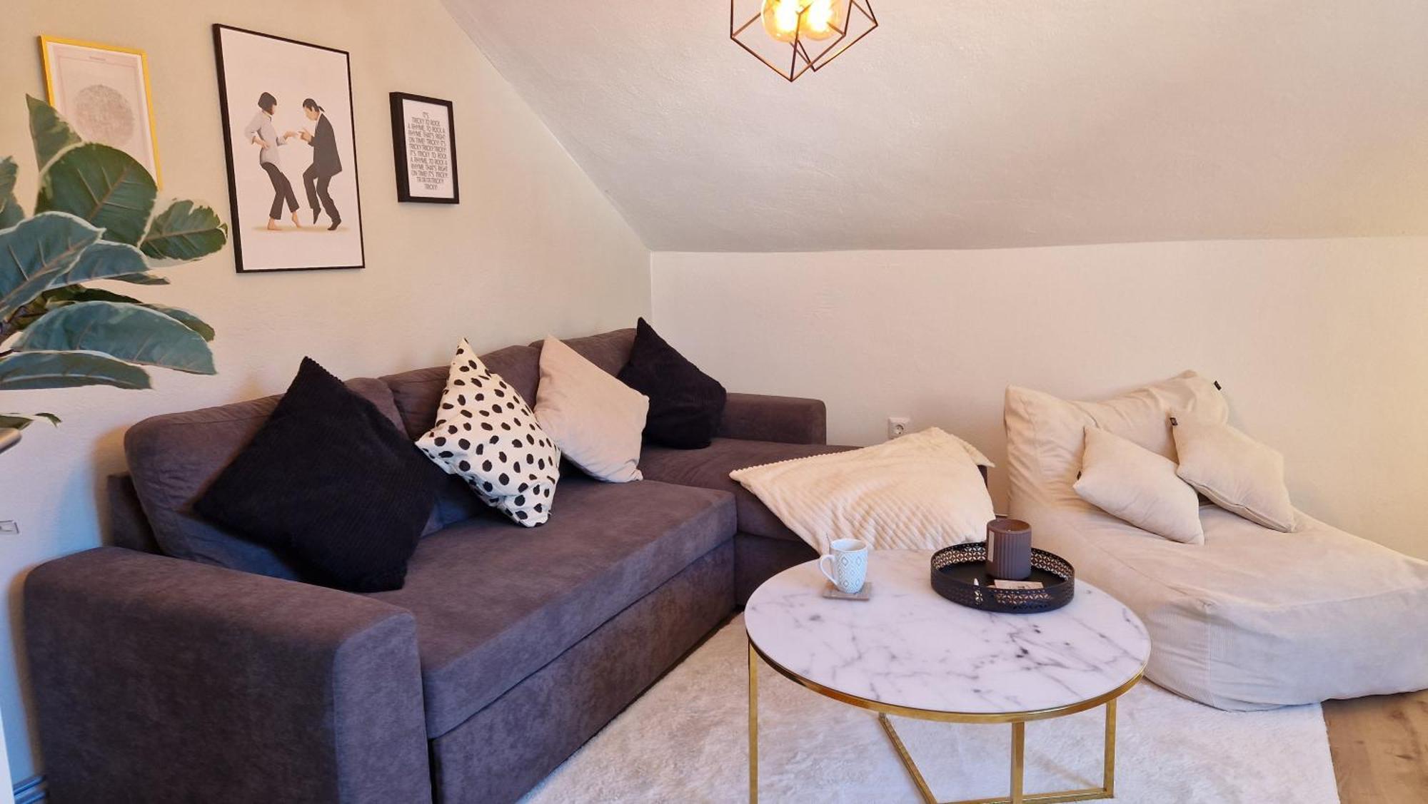 Angerpartments-Sonnige Grosse Wohnung Mit Balkon Und Kostenlosen Parkplatz デーブリアッハ エクステリア 写真